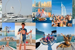 The Ultimate Guide to Yacht Charter Experiences in Dubai: Discover Luxury and Relaxation on the…