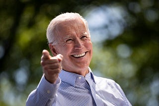 A Vote for Biden Is a Vote for American Business