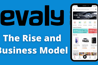 Evaly Business Model
