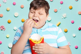 Why You Should Shove Pills In Your Fat Kid’s Mouth to Combat Childhood Obesity