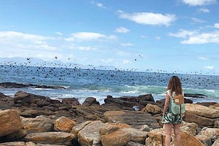 Mes premières vacances en 4 ans