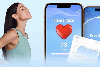BreathNow is the best blood pressure app for iPhone and Android