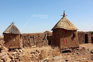 what3words is putting Mali on the map