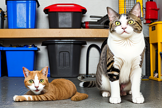 How to Make Your Garage Cat Friendly: A Comprehensive Guide