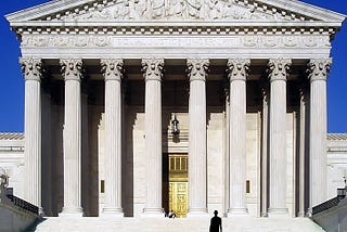 The Curious Case of Citizen K. v. the Supreme Court of the United States