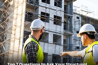 Top 7 Questions to Ask Your Structural BIM Consultant