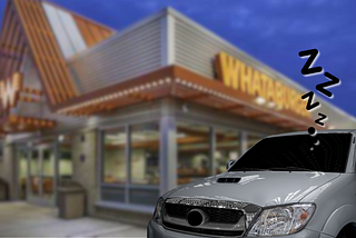 The Whataburger Awakening: A Narcoleptic Tale