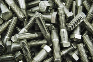 Stainless steel fasteners and the effects on structural reliability