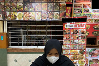 Bisnis Food Court di Tengah Pandemi