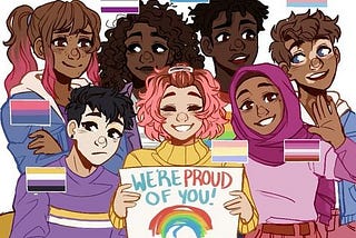 8 Ways Parents Can Support Their LGBTQ+ Children During and After Pride Month