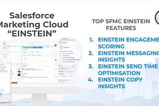 Top 4 Must-Use SFMC Einstein Features To Refine Your Marketing Campaign