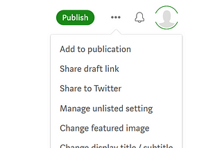 A Guide to Publishing with Dtalks
