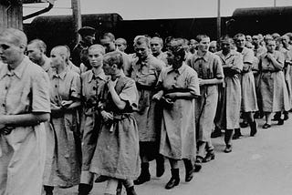 Haunted by Auschwitz 80 Years Later