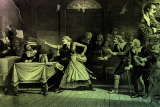Lessons Learned From The Salem Witch-Trials