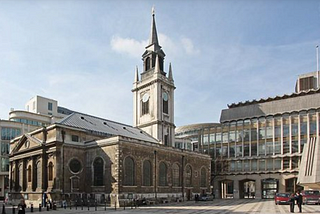 St Lawrence, Jewry
