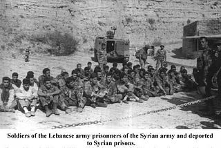 The Forgotten Lebanese