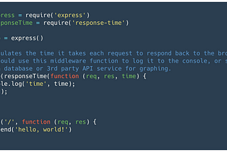 What is Middleware? A simple explanation.