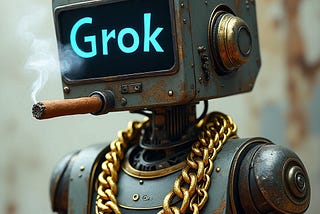 The beta version of the AI model Grok 2 will be released soon / Cognitive Theory of Code Farming