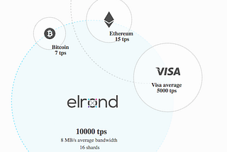 Elrond Network a “novel approach” that will redefine the Blockchain implimentation for the real…