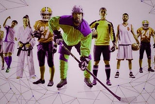 Is the crypto market switching to fantasy sports?