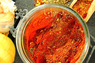 Herbs and Spices — Chili Powder