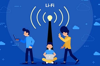 Ever Heard of Li-Fi?