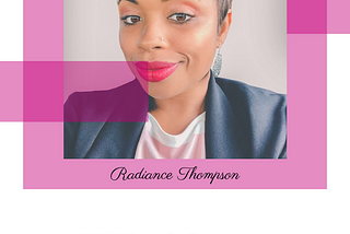 Episode #41 | MEALS with Radiance Thompson: A Mom’s Gamechanger