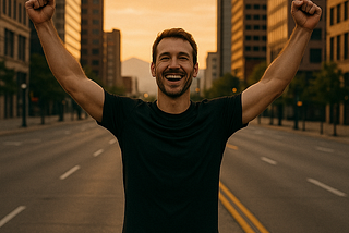 From Treadmill to Track: How I Finally Faced a Fear I Never Talked About