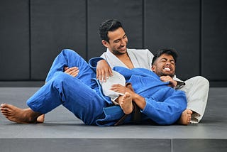 Why Jujitsu is a great sport to start in your 30’s