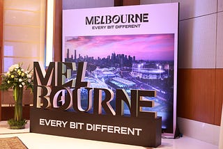 Melbourne Meets India!