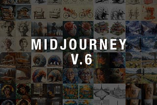 Midjourney V6 ALPHA: Explore 32 Art Styles with Us