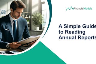 A Simple Guide to Reading Annual Reports