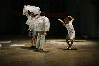 Negotiating the Judgment of Appropriation: Somatic Practices of Embodied Democracy