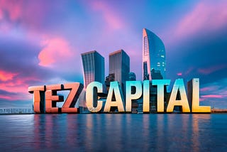 Tez Capital Reward Program (#TzCRP) Winner: August 2023