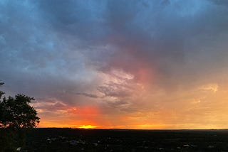 The Blessings of a Fire