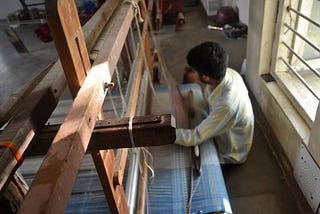 The History of Handloom: