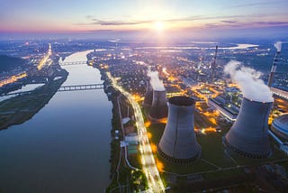 Le nucléaire: seul salut pour l’intelligence artificielle ?