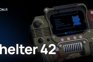 Unveil the Secrets of Shelter 42 and Win Big with STON.fi and Rhizome;