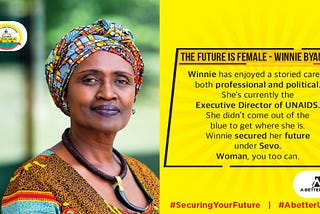 Statement on the wrongful use of Winnie Byanyima’s name in the NRMO campaigns