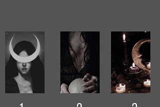 FULL MOON IN CAPRICORN SELF-LOVE MESSAGES FROM THE GODDESS. FIND WHAT KARMIC CYCLES YOU ARE ENDING.
