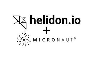 Helidon with Micronaut Data Repositories