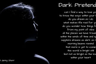 Dark Pretender