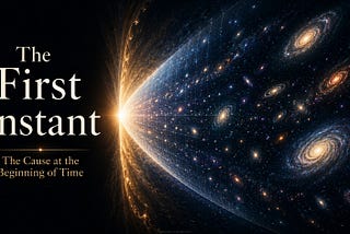 The First Instant — The Cause at the Beginning of Time