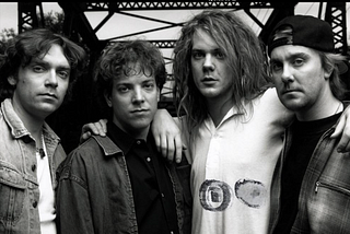 The Lasting Impact of Soul Asylum’s “Runaway Train”