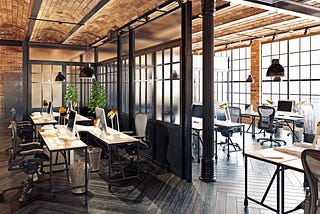 Flexible Offices — The Preferred Solution for Uncertain Times