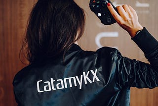 Launching the next gen of Xbox — With love, Catarina