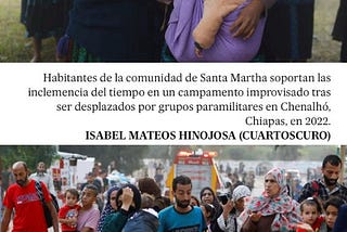Hablar de Palestina es hablar de México & nuestra América.