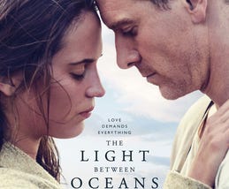 Movie Review: “The Light Between Oceans”