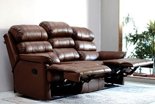 Manual vs. Electric Recliner Sofas from Wooden Street