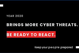 5 main trends in cyber security for 2020